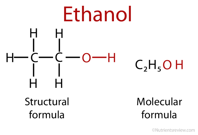 Formula Of Alcohol And Water 78